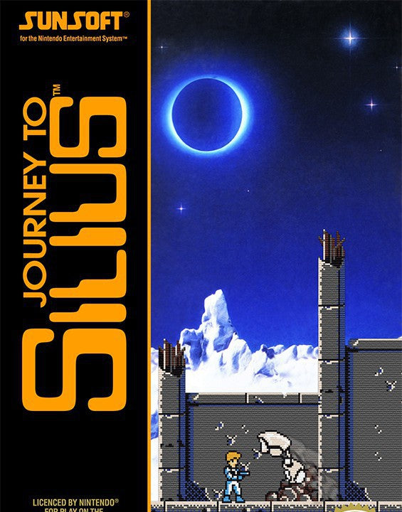 Journey to Silius (US)