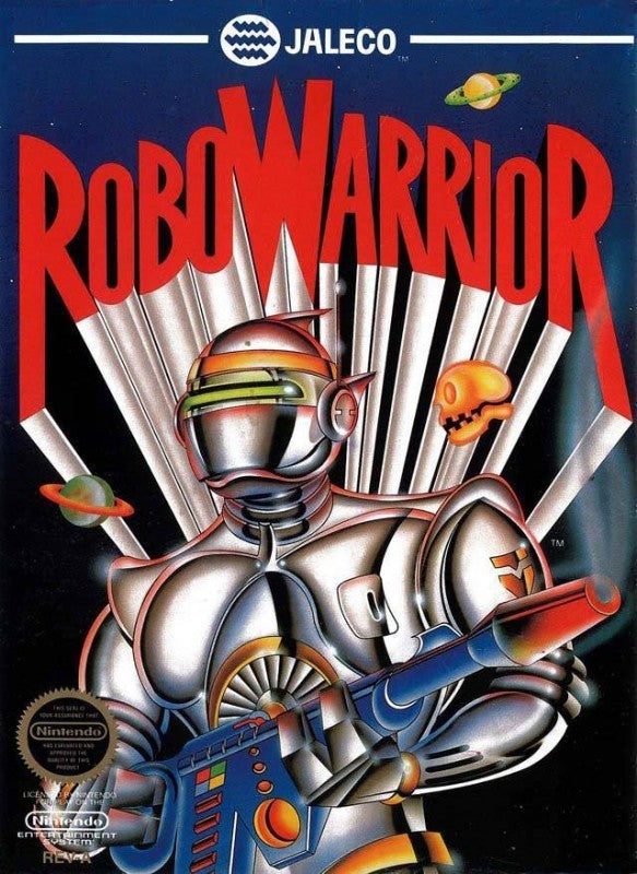 Robo Warrior (US)