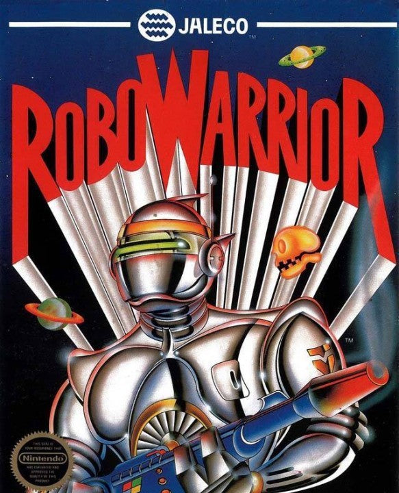 Robo Warrior (US)