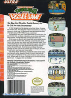 Teenage Mutant Ninja Turtles 2: The Arcade Game (US)