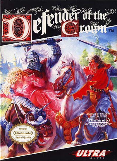 Defender of the Crown (US)