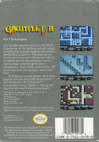 Gauntlet II / 2 (US)