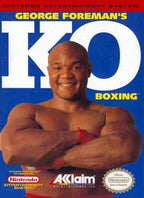 George Foreman's KO Boxing (US)