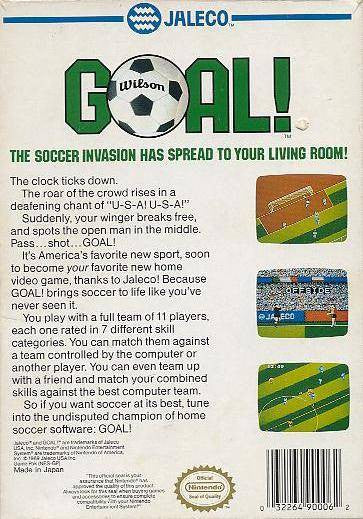 Goal! (US)