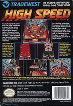 High Speed: World's 1 Pinball (US)