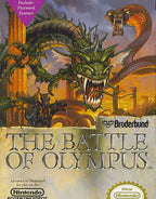 The Battle of Olympus (US)