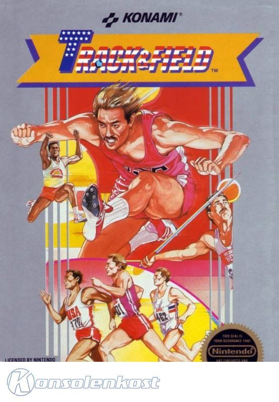 Track & Field in Barcelona (US)