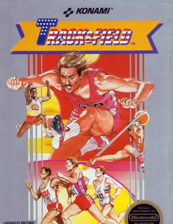 Track & Field in Barcelona (US)