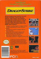 Advanced Dungeons & Dragons: Dragon Strike (US)