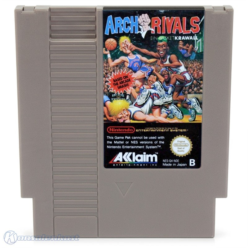 Arch Rivals