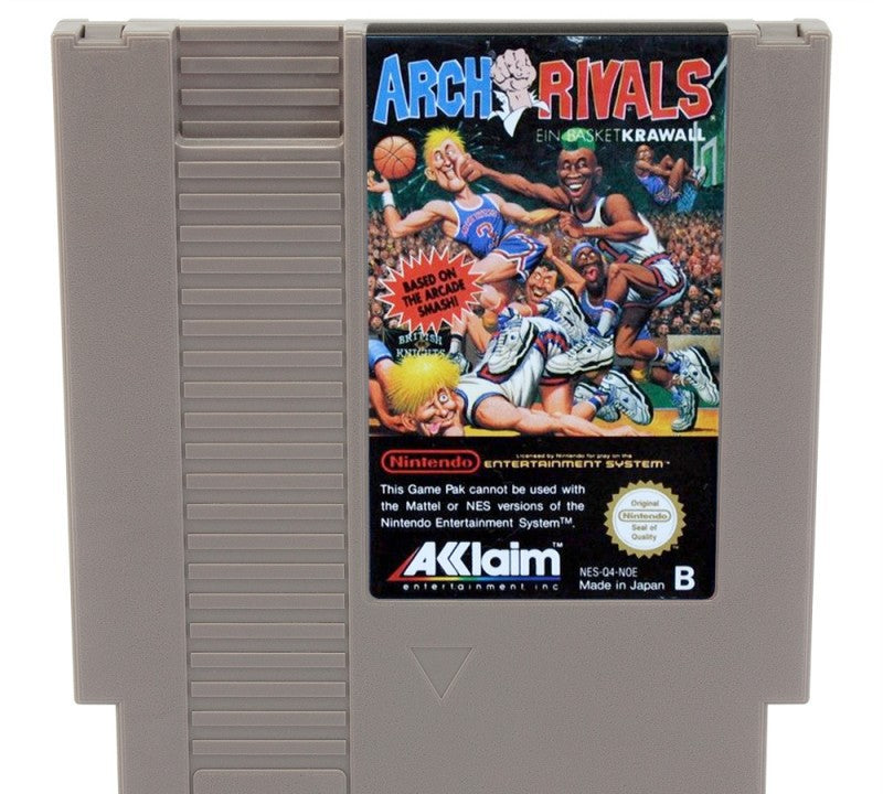 Arch Rivals