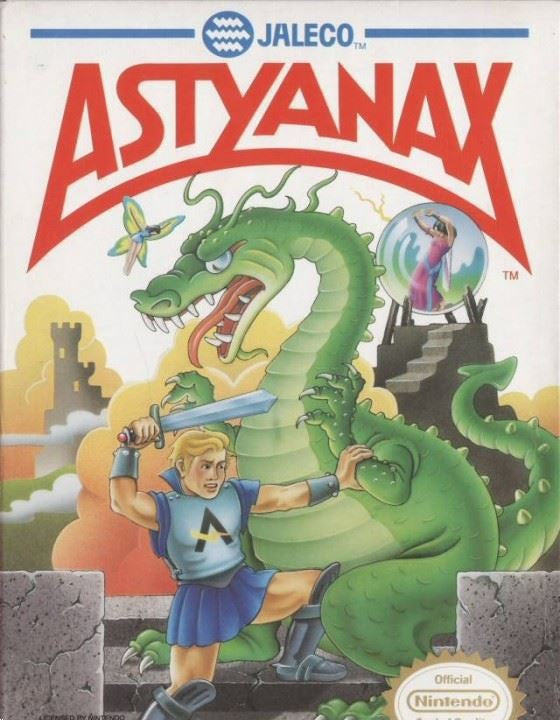 Astyanax (US)