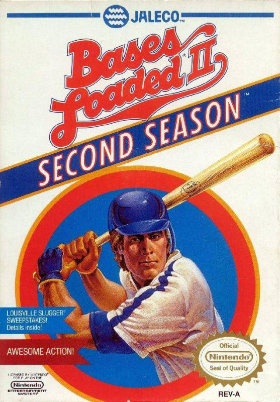 Bases Loaded II: Second Season (US)