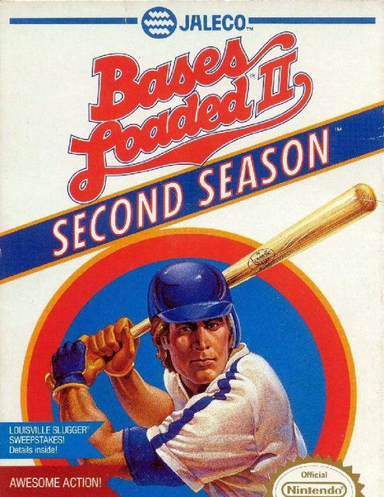 Bases Loaded II: Second Season (US)