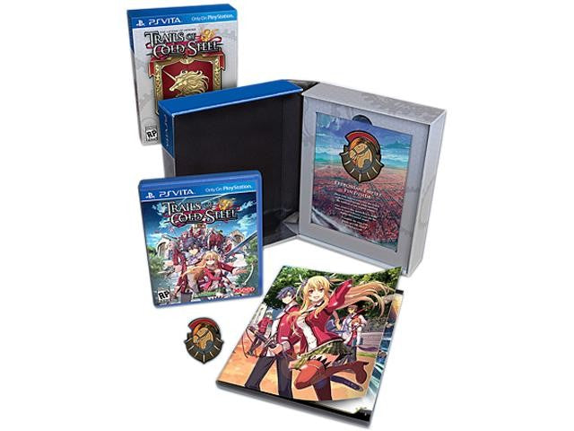 The Legend of Heroes: Trails of Cold Steel Lionheart Edition (US) — Lionheart Edition