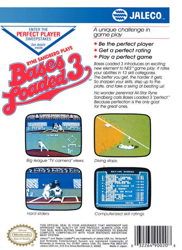 Bases Loaded 3 (US)
