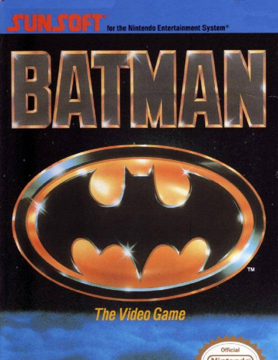 Batman: The Video Game (US)