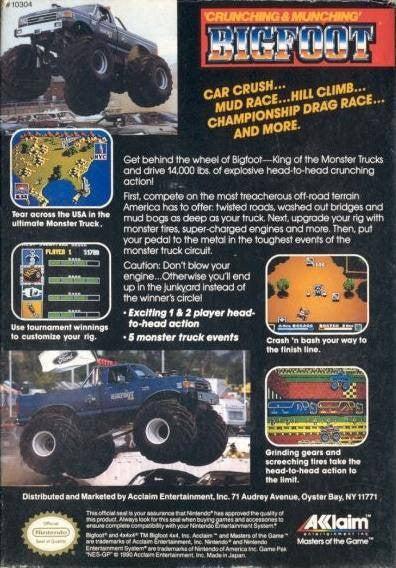 Bigfoot (US)