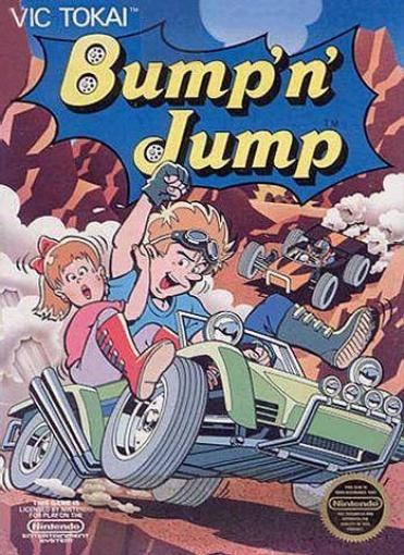 Bump 'n' Jump (US)