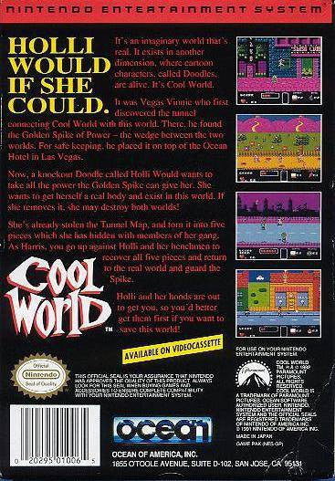Cool World (US)