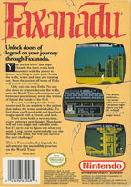 Faxanadu (US)