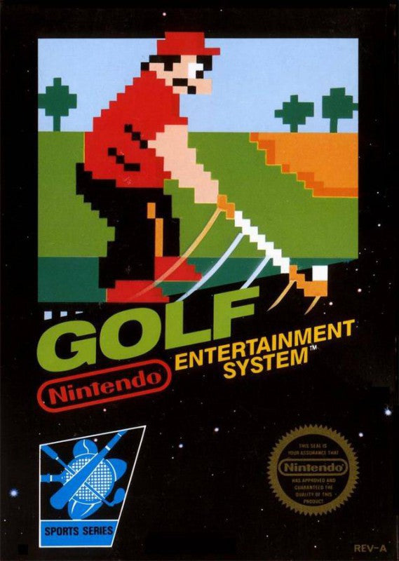 Golf (US)