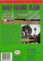 Golf Grand Slam (US)