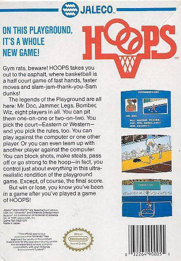 Hoops (US)