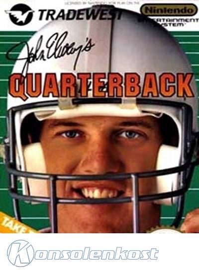 John Elway's Quarterback (US)