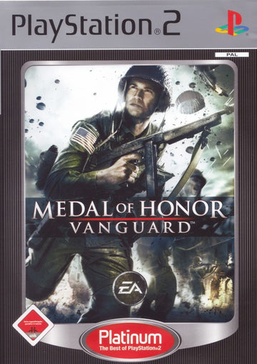 Medal of Honor: Vanguard (DE) — Platinum