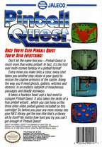 Pinball Quest (US)