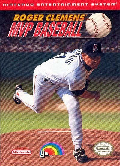 Roger Clemens' MVP Baseball (US)