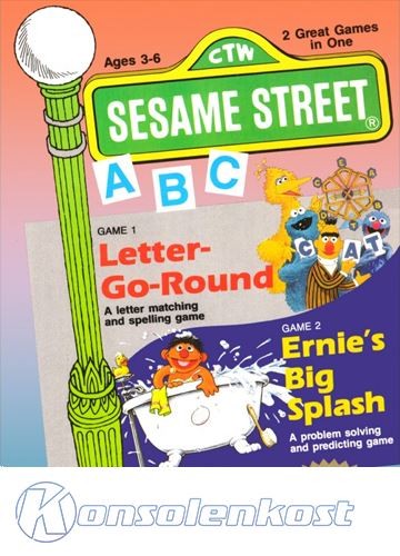 Sesame Street: ABC (US)