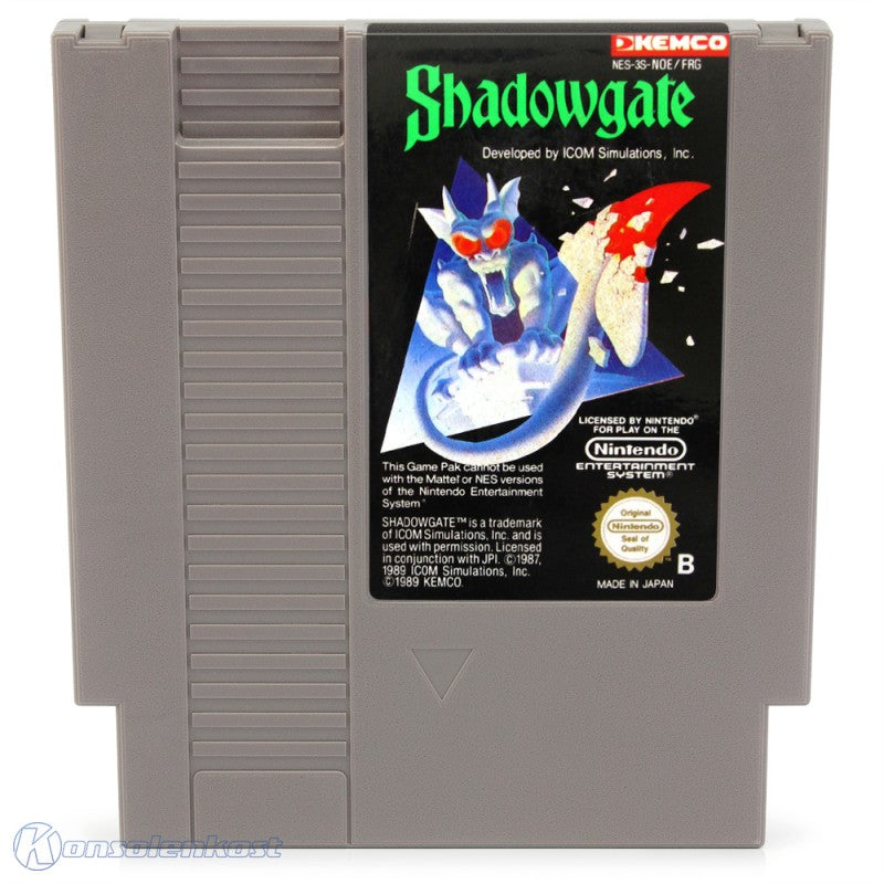Shadowgate