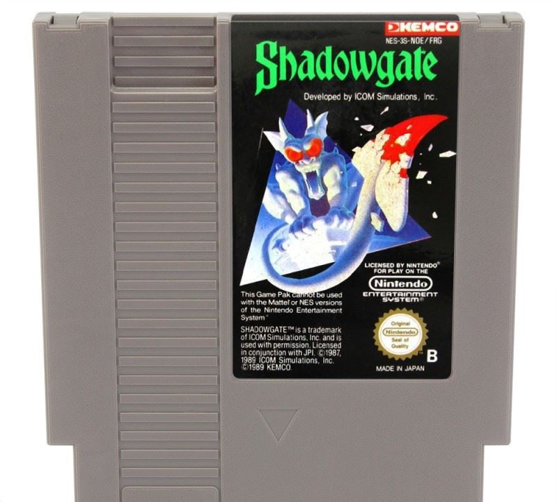 Shadowgate
