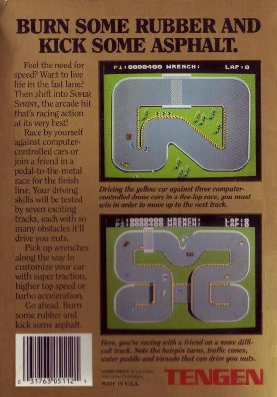 Super Sprint (US)