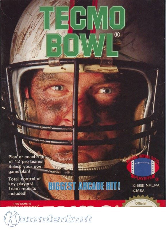 Tecmo Bowl (US)