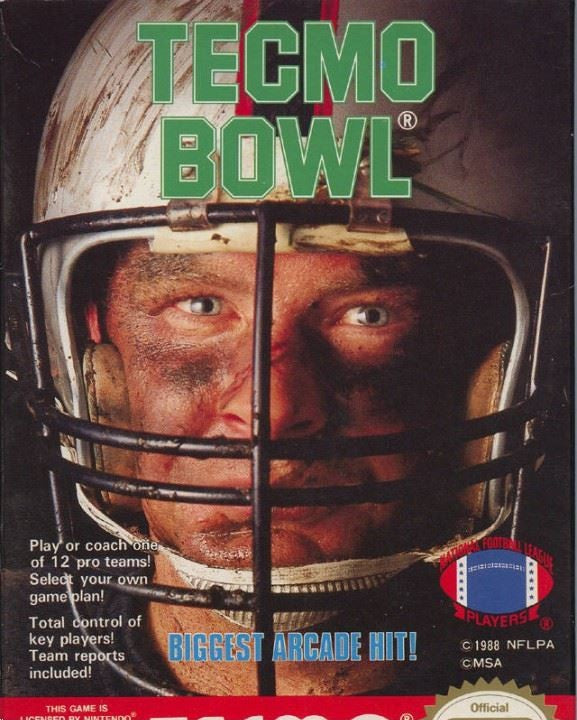 Tecmo Bowl (US)
