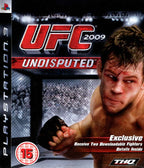 UFC Undisputed 2009 (GB)