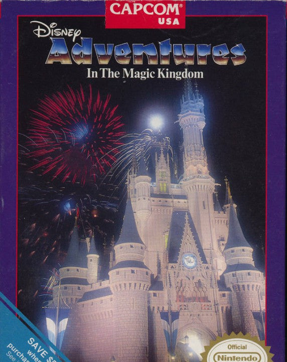 Adventures in the Magic Kingdom (US)