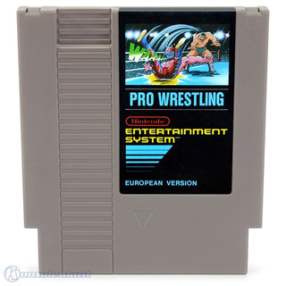 Pro Wrestling