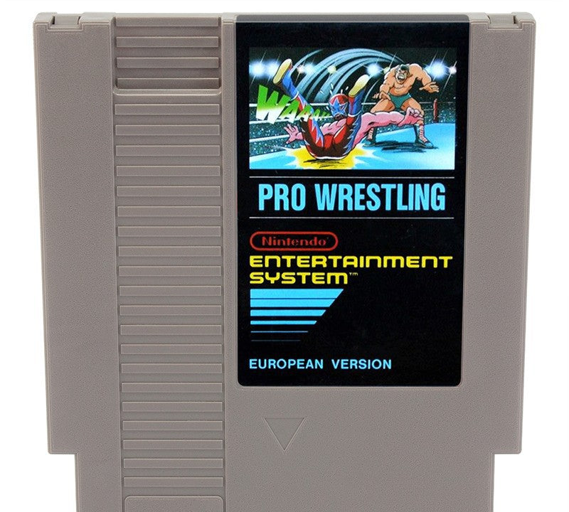 Pro Wrestling