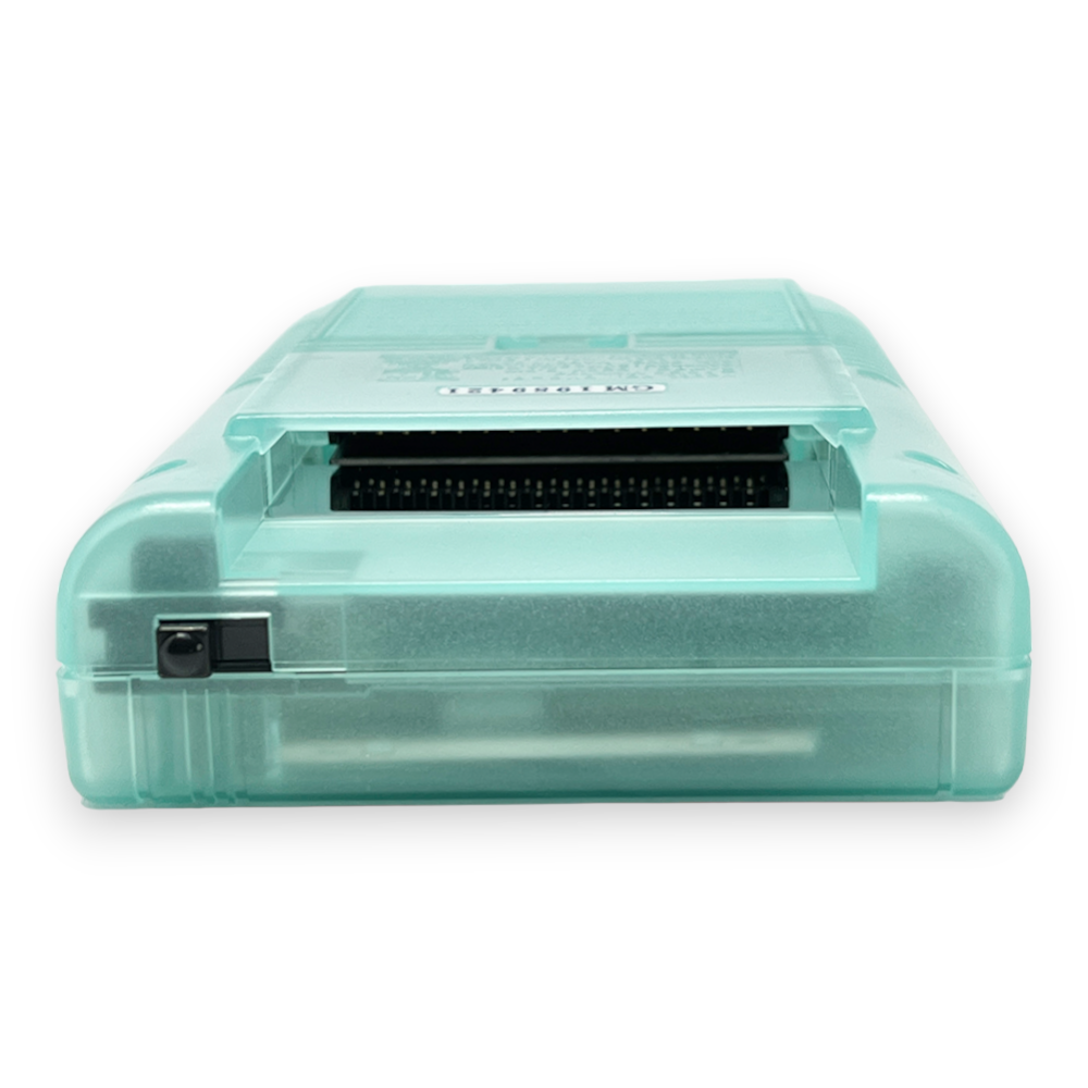 Konsole Classic DMG-01 GlowInTheDark IPS V5 LCD Display Mod