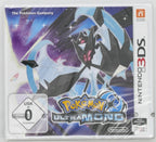 Pokémon Ultramond (DE) · Sammlerstück