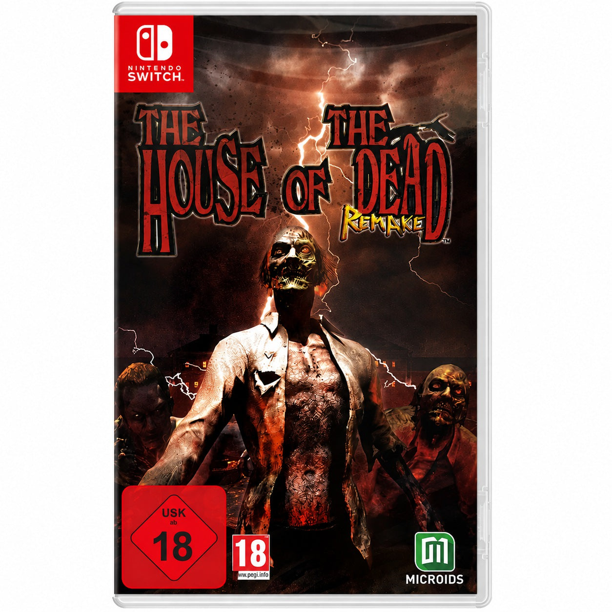 House of the Dead: Remake (DE)