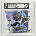 Pokémon: Ultramond (DE) · Sammlerstück