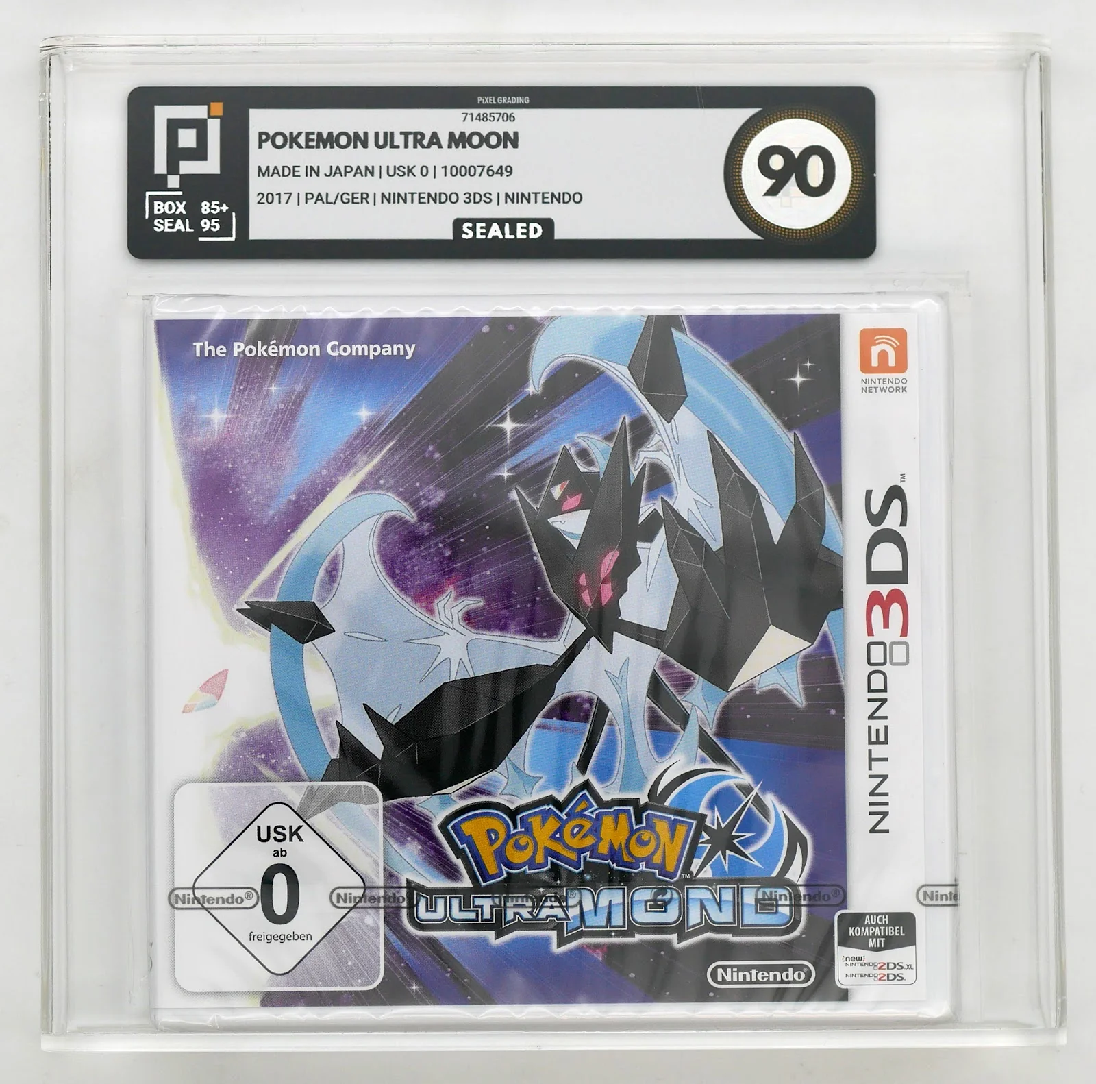 Pokémon: Ultramond (DE) · Sammlerstück
