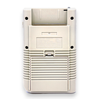Konsole Classic DMG-01 grau IPS V5 LCD Display Mod