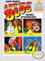 A Boy and his Blob (US)