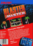 Blaster Master (US)